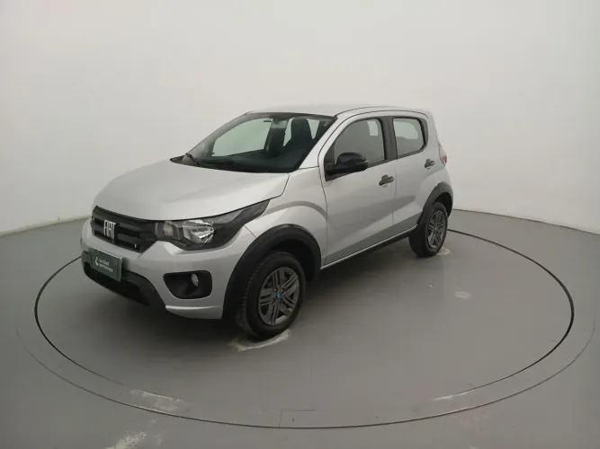 Fiat Mobi Like 1.0 Fire Flex 5P. 2026