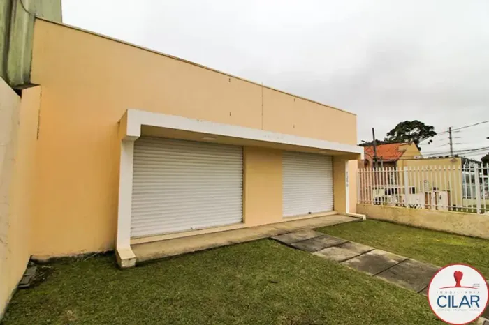 Imobiliária Cilar Aluga Loja no Uberaba com 99,74m², Ref. 00586.001-CILAR