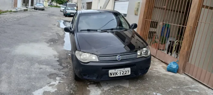 Fiat Palio 1.0 Economy Fire Flex 8V 4P 2012