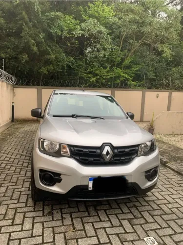 Renault Kwid Zen 1.0 Flex 12V 5P Mec. 2022