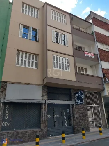 Apartamento para Venda - 58.3m², 2 dormitórios, Centro Histórico