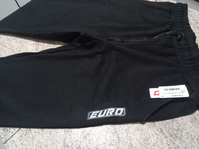 Calça moletom Euro