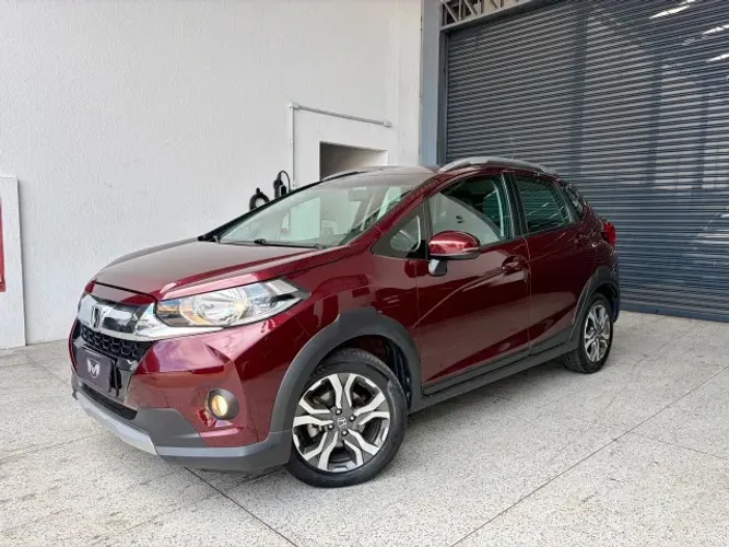Honda WR-V EXL 1.5 Flexone 16V 5P Aut. 2020