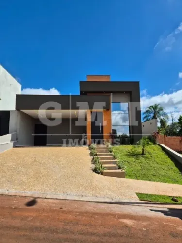 Casa Em Condomínio - Ribeirão Preto - Bonfim Paulista - Região Sul
