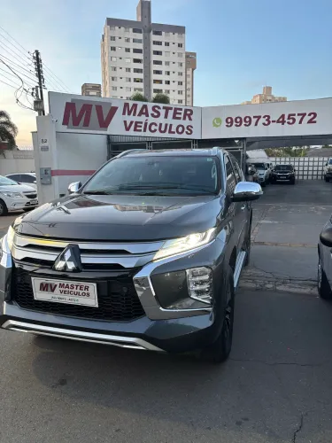 Mitsubishi Pajero Sport HPE-S 2.4 4X4 Diesel AUT 2024