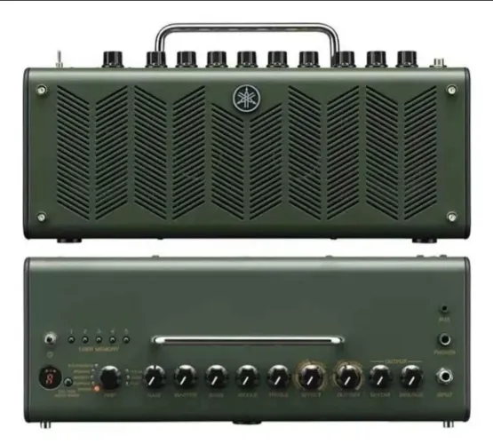 Amplif. Yamaha THE10x troco