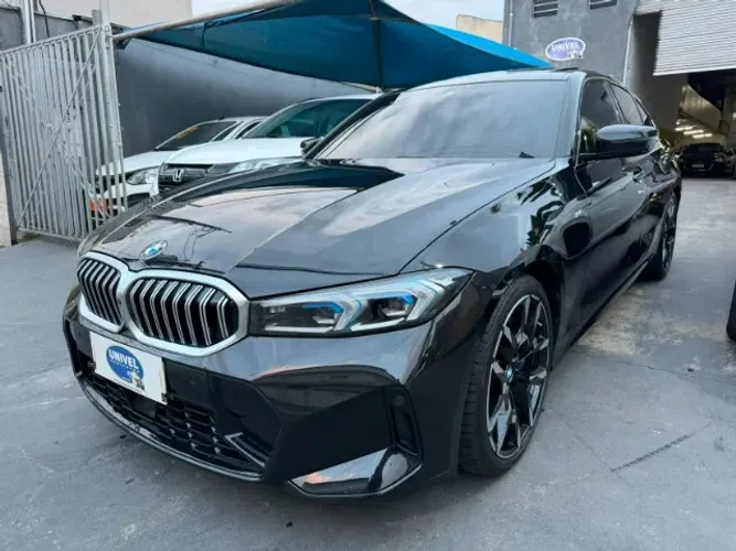 BMW 320I A 2.0 TB M Sport Activeflex 16V 4P 2026