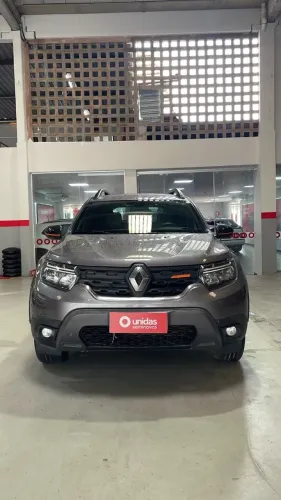 Renault Duster Iconic Plus 1.6 16V Flex Aut. 2025