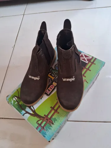 Bota infantil 