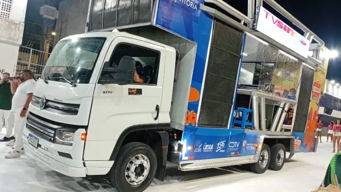 Faça seu orçamento Trio Elétrico Lube Eventos