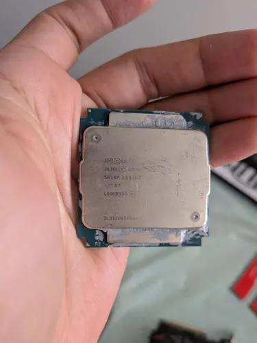 Peças de computador 