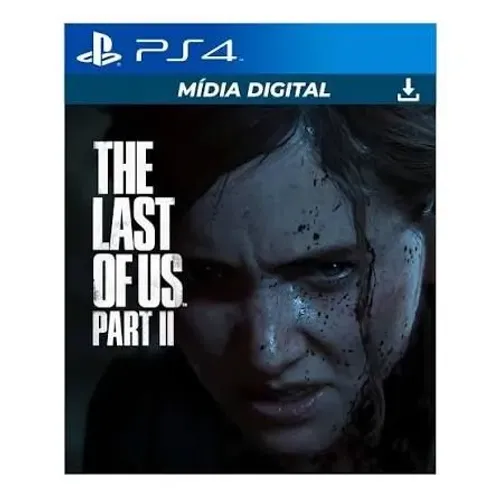 THE LAST OF US 2 PS4 & PS5