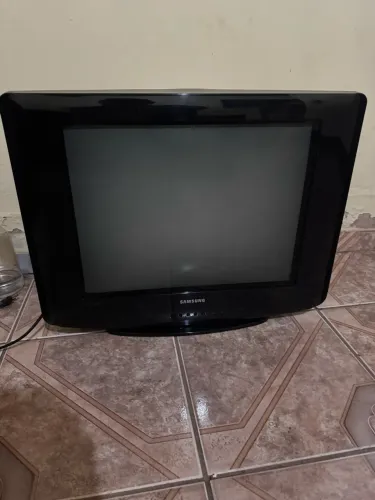 Tv tubo Samsung 29?crt ideal para games