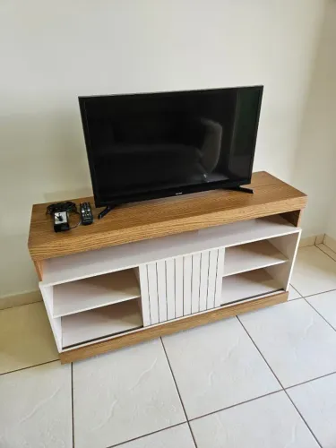 TV Samsung - 32 polegadas (SMART)