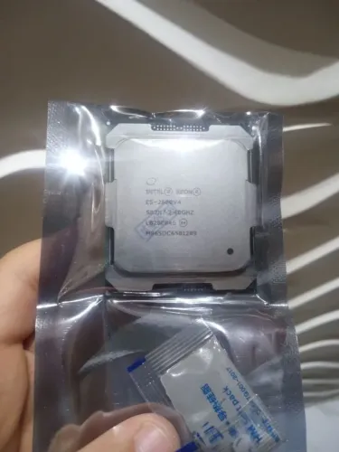 Processador Xeon E5 2680 V4, 14 Core, 2,4GHZ, 35MB - Novo
