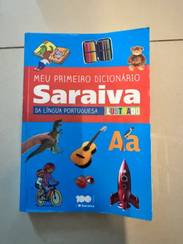 Meu Primeiro Dicionário Saraiva da Língua Portuguesa