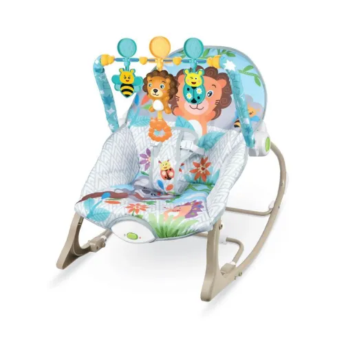 Cadeira de balanço para bebê