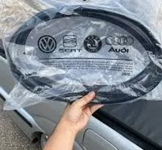 Vedação de porta Gol Parati Saveiro G2 G3 G4