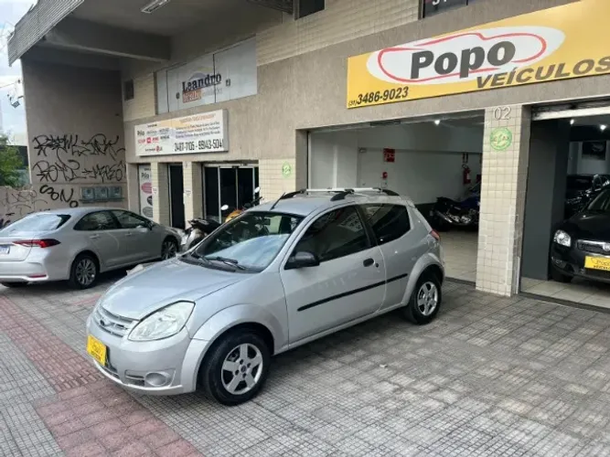 Ford KA 1.0 8v/1.0 8V ST Flex 3P 2011