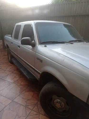 Ford Ranger 2.5 4X2 CE Diesel 2000
