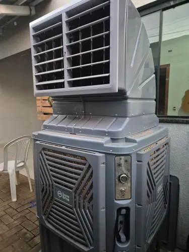 Vendo climatizador de 150 litros, Novo!