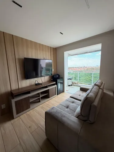 Vendo Apartamento no Ilha Parque