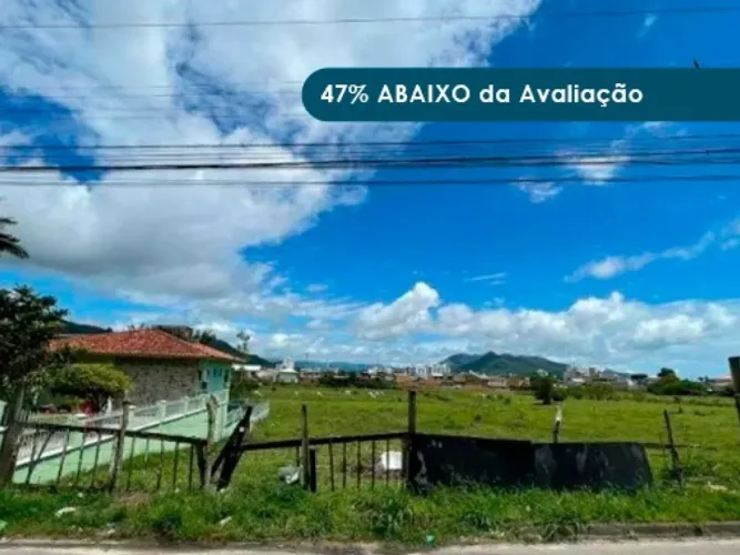 Área 21.293 m² - Fundos - Biguaçu - SC