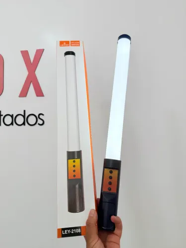 BASTÃO DE LED VARINHA DE MÃO 