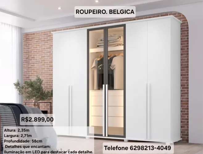 ROUPEIRO. BELGICA