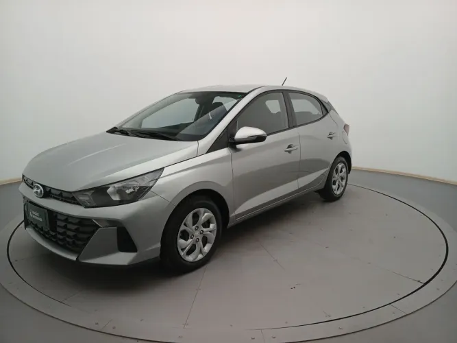 Hyundai HB20 Comfort 1.0 Flex 12V Mec. 2024