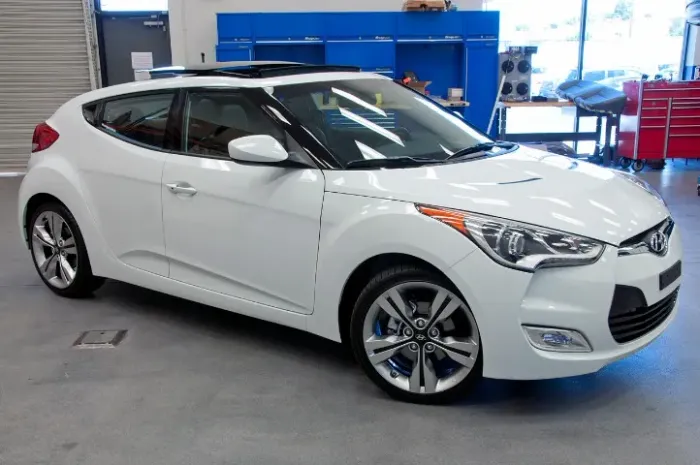 Hyundai Veloster 1.6 16V 140cv Aut. 2013