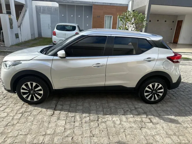 Nissan Kicks S 1.6 16V Flex 5P Aut. 2019