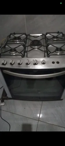 FOGÃO 5 BOCAS ELETROLUX 