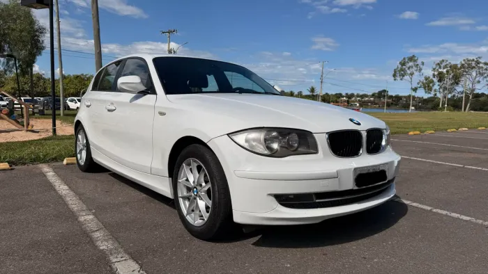 BMW 118IA 2.0 16V 136cv 5P 2012