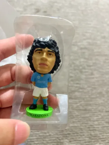 Miniatura Corinthian ProStars Diego Maradona Napoli Vintage Rara