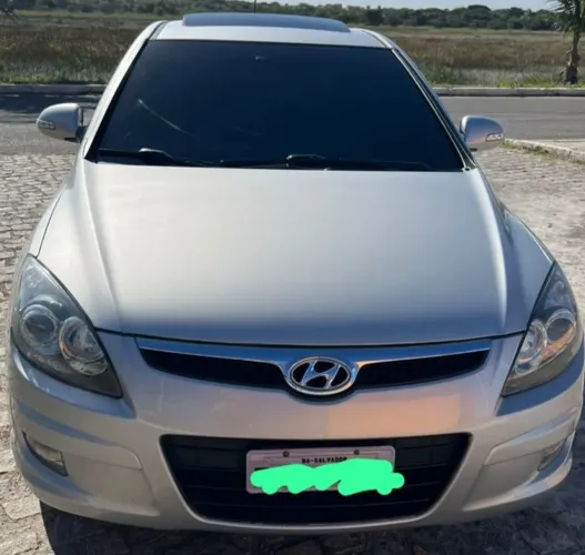 Hyundai I30 2.0 16V 145cv 5P Aut. 2011