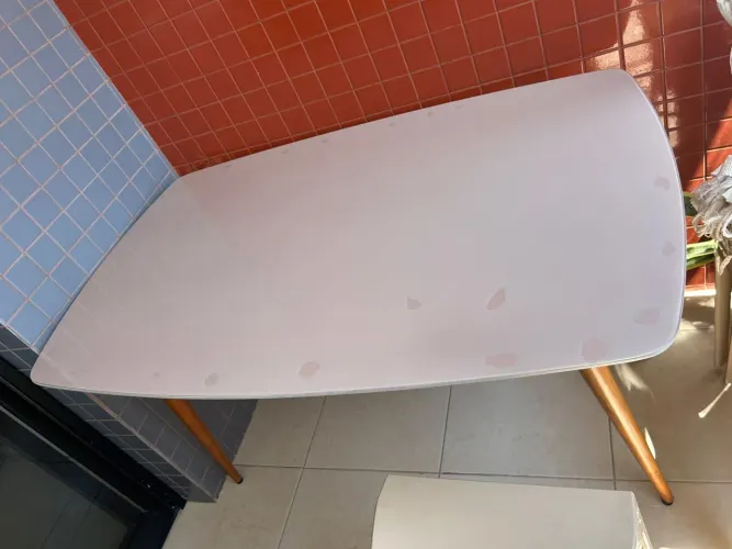 Mesa de 6 lugares