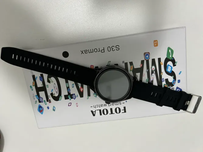 Relógio Smartwatch S30 promax
