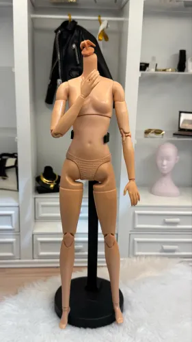 Corpo Barbie Made To Move Barbiestyle NOVO