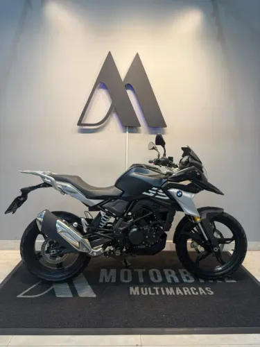 BMW G310 GS 2025 - 1.391 km