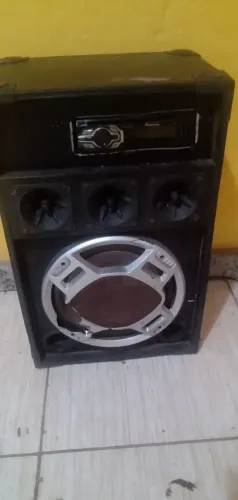 Caixa de som para igreja