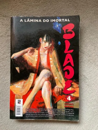 volume 4 de blade