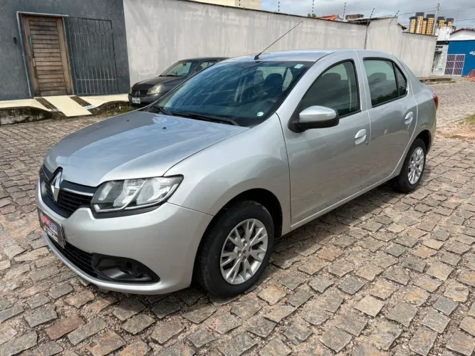 Renault Logan Expression Flex 1.0 12V 4P 2020