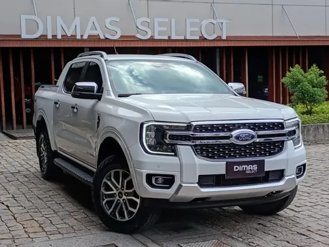 Ford Ranger Limited 3.0 V6 4X4 CD TB Die. AUT 2025