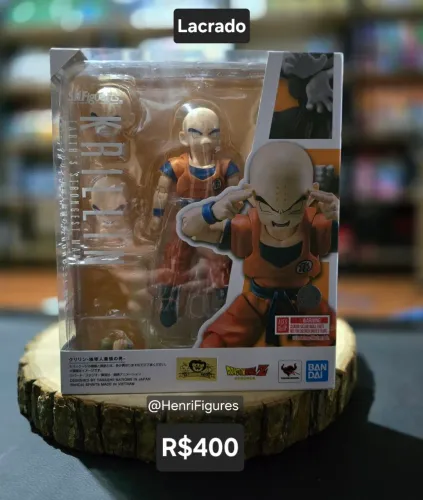 Kuririn 2.0 SHFIGUARTS