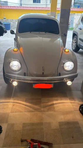 Volkswagen Fusca Fusca (gasolina) 1996