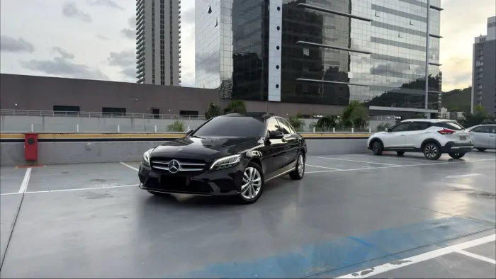 Mercedes-Benz C-200 EQ Boost 1.5 TB 16V 183cv Aut. 2019