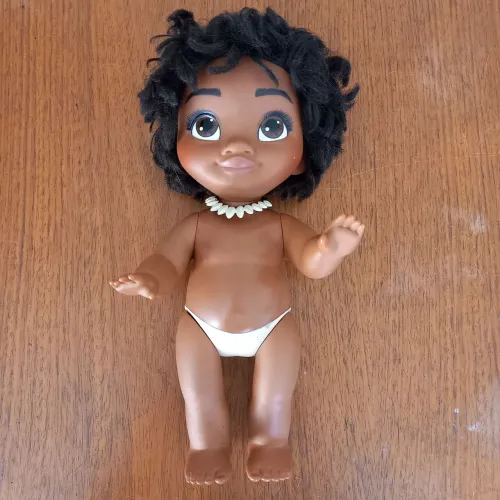 Boneca Moana Jakkes Pacific