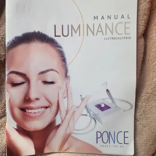 Eletrocauterio e fototerapia Led - Luminance Ponce