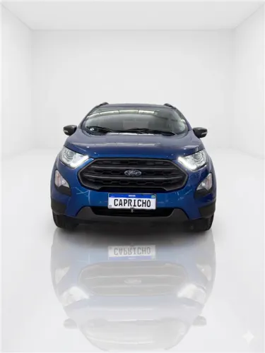 Ford Ecosport Freestyle 1.5 12V Flex 5P Aut. 2018